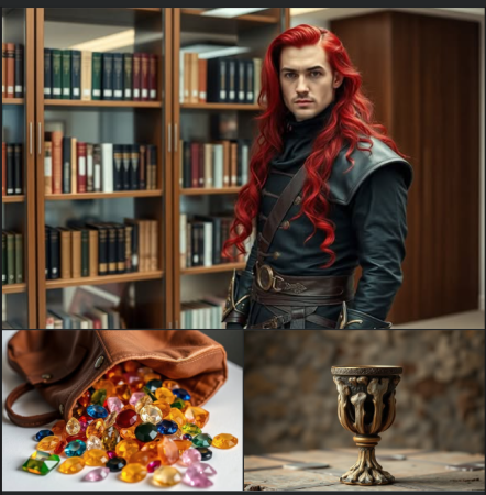 Trajanis z Grenedonu - Vykladač III. - Slzy netrebů